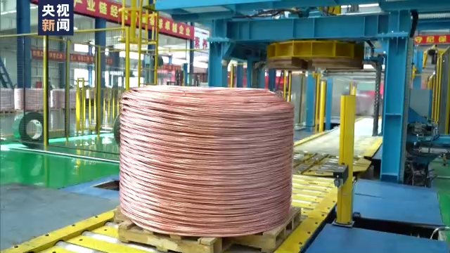 高質量發展在中國 多個工程迎來新進展