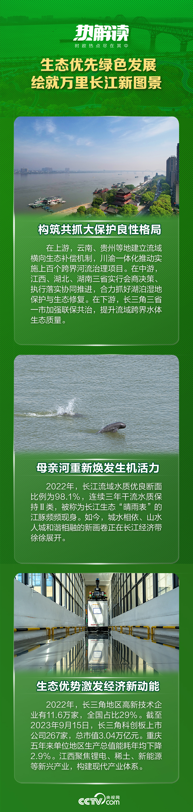 熱解讀 | 總書記江西考察這些細節，折射出共同主題