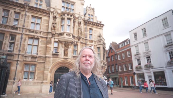 大衛(wèi)·克里利。杰德雷克·科爾攝