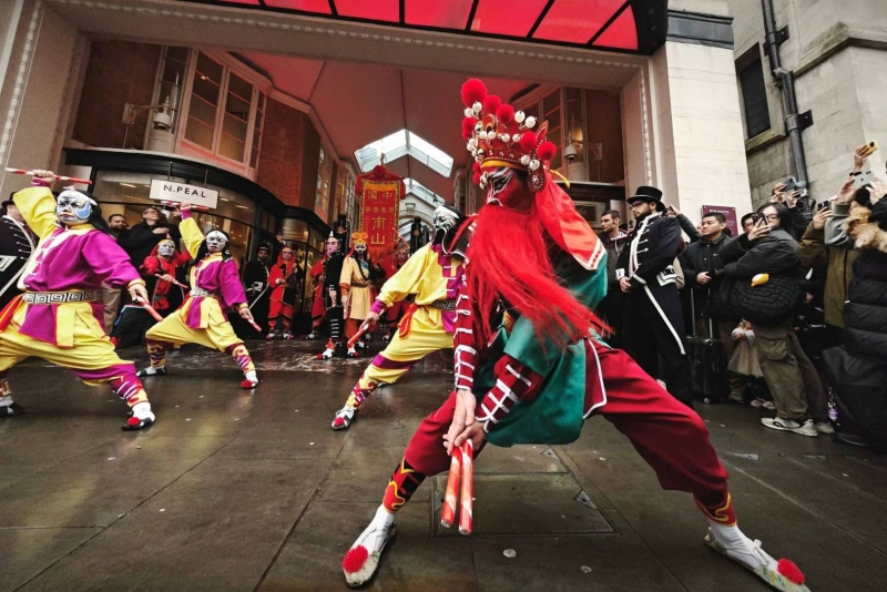 活動現場。于果攝