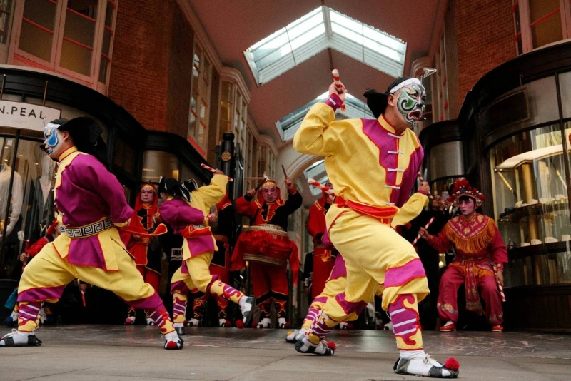 活動現場。于果攝