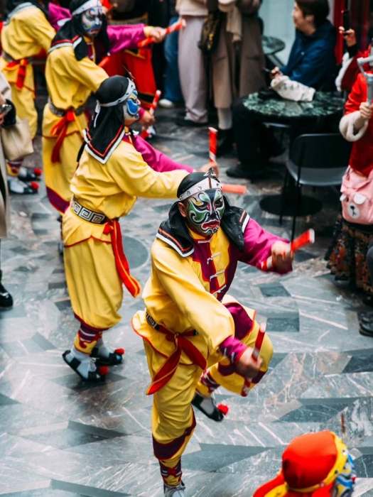 活動現場。于果攝