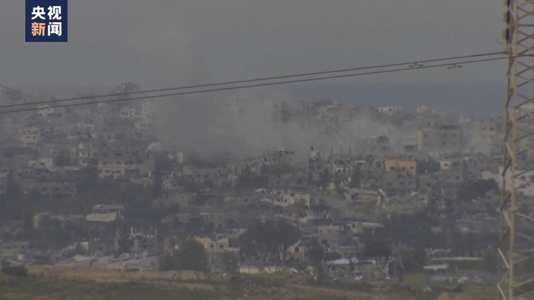 以軍稱繼續在加沙多地與巴武裝人員交火