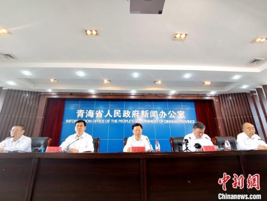 圖為新聞發布會現場。　張添?！z 　　