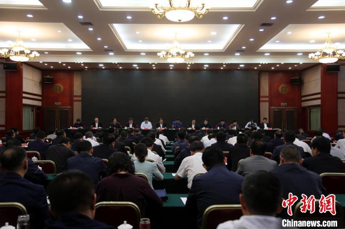 祁連山青海片區啟動生態環境綜合整治補非法開采之“坑”