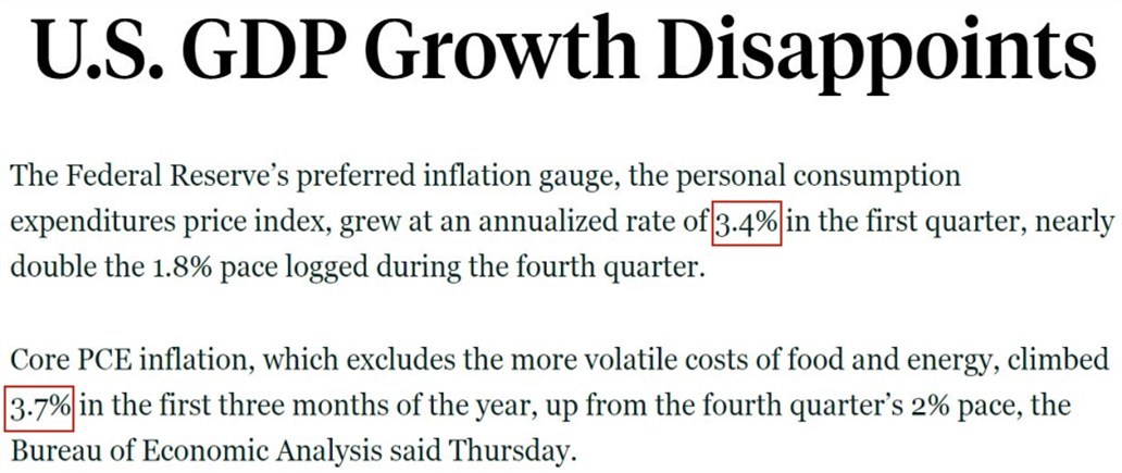 說到美國經濟 超過四成的美國人用了這個詞！