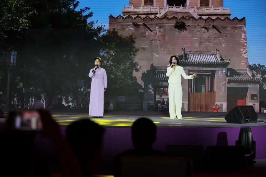 《天地一線》節目現場。人民網記者 于凱攝