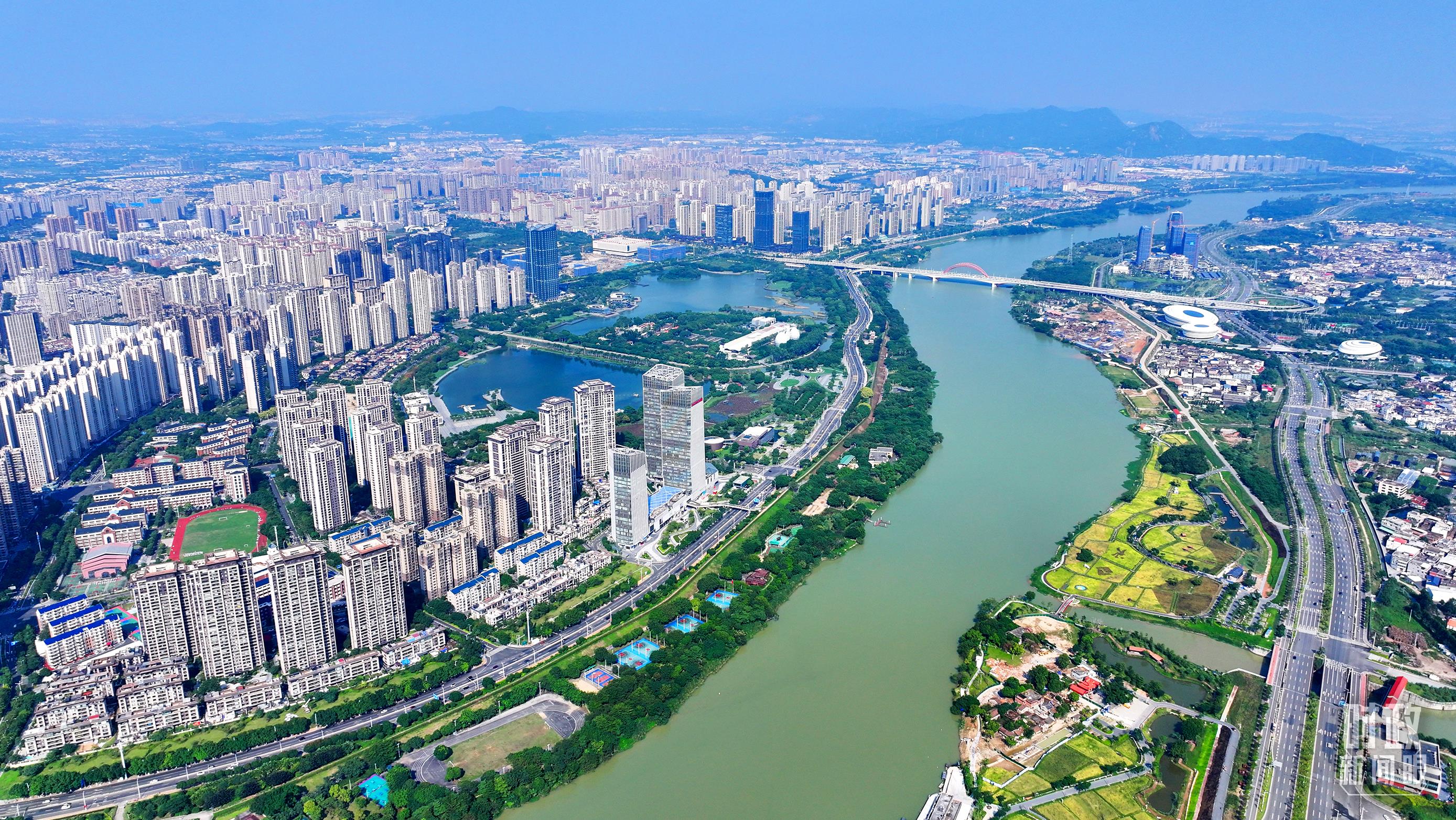 △福建漳州。（總臺記者曲紹虎拍攝）