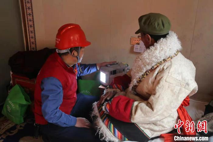 青海海西：有了“動力電”產業發展“動力足”