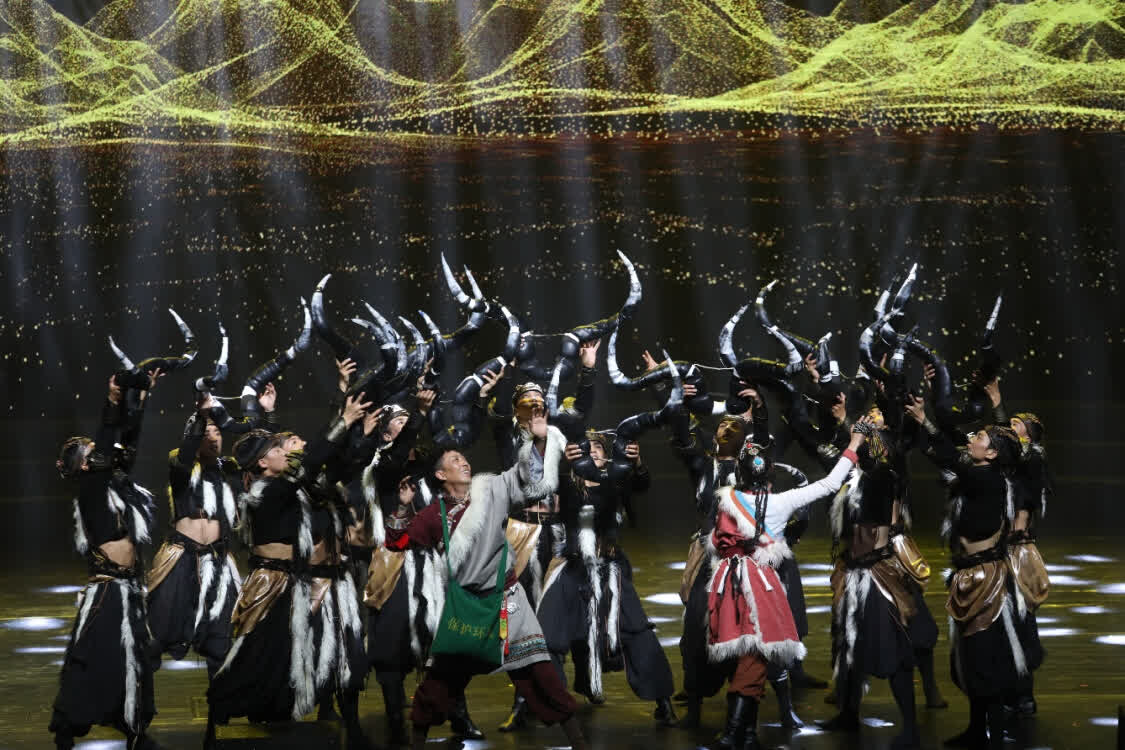 “從黃河到長江”，上海音樂學院聯合青海果洛州打造主題音樂會