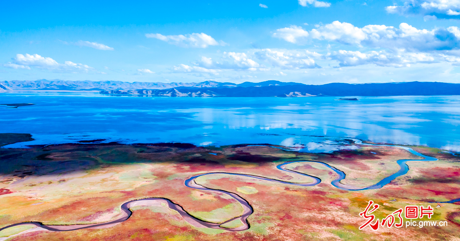 三江源國家公園正式設立，這是青海生態文明建設的新答卷