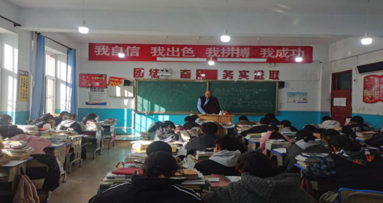 青海瑪沁:異地辦班讓孩子享受優質教育