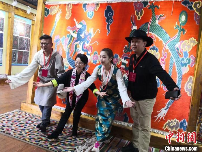 新的社會階層人士：西藏新基建、新面貌、新潛力指向“昂首闊步”新時代