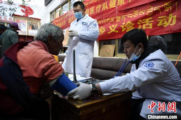 煙臺援藏醫生：為聶拉木留下“帶不走的醫療隊”