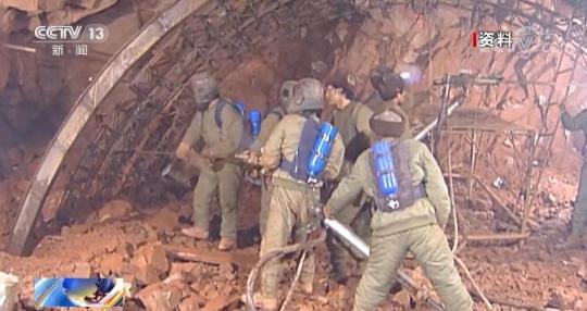 【奮斗百年路 啟航新征程中國共產黨人的精神譜系】挑戰極限筑天路 勇創一流樹豐碑