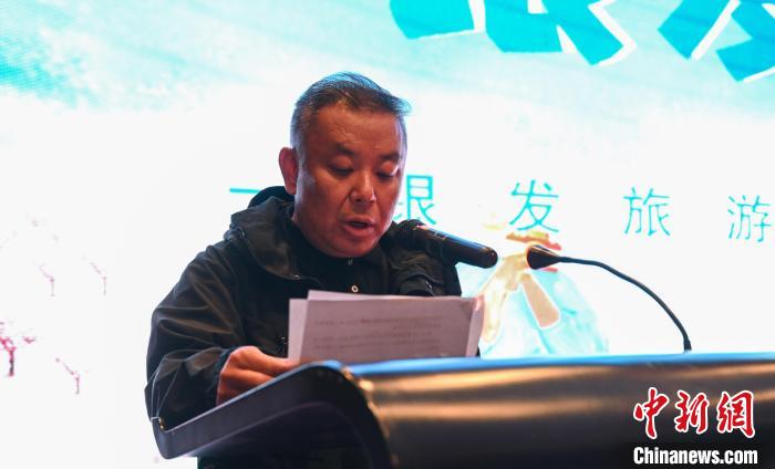 西藏銀發旅游分享會：激活旅游市場更注重康養等多元需求