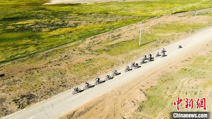 圖為往屆賽事。資料圖 山南市旅游發展局供圖