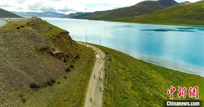 圖為往屆賽事。資料圖 山南市旅游發展局供圖